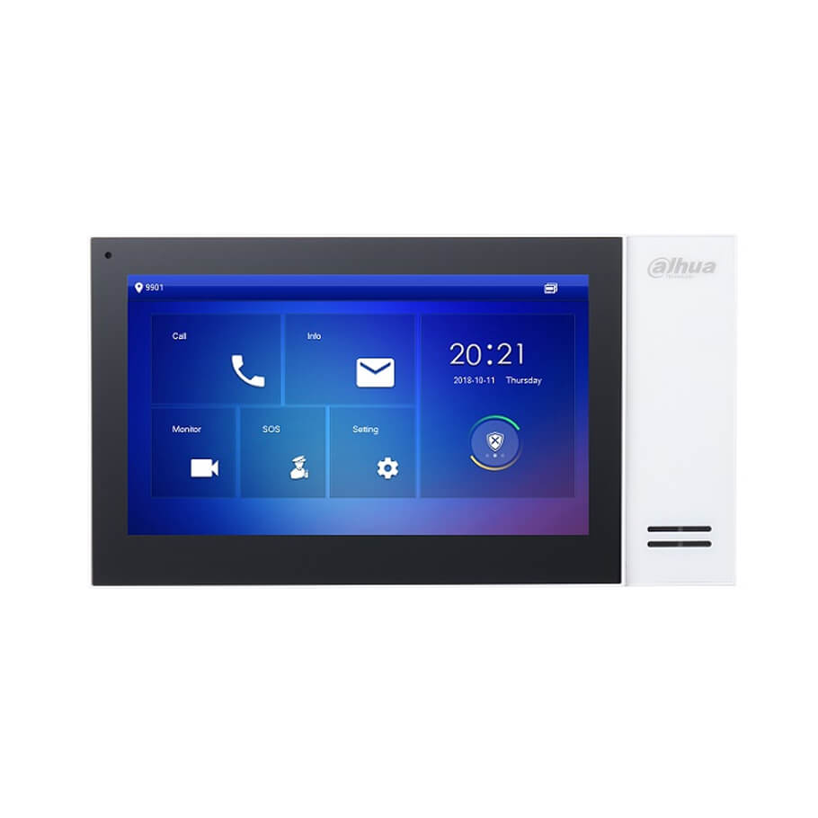 Màn hình màu chuông cửa DAHUA DHI-VTH2421FW-P